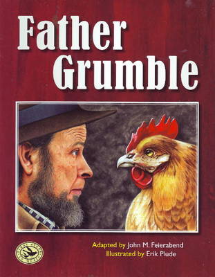 Book cover for Father Grumble