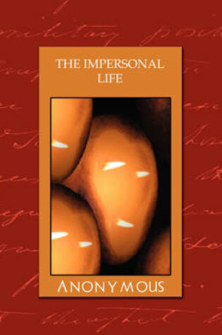 Cover of The Impersonal Life (New Edition)