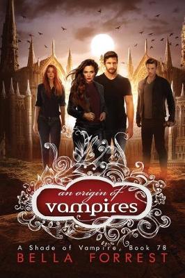Cover of A Shade of Vampire 78