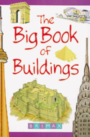 Cover of The Big Book of Buildings