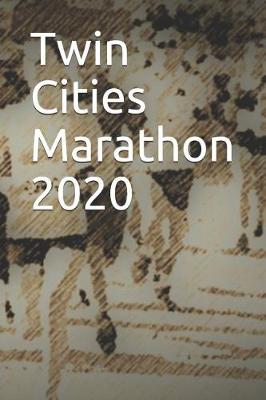 Book cover for Twin Cities Marathon 2020