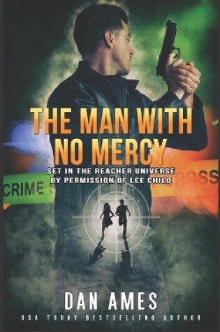 Cover of The Jack Reacher Cases (The Man With No Mercy)