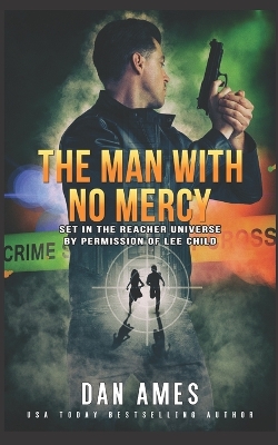 Book cover for The Jack Reacher Cases (The Man With No Mercy)