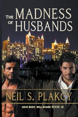 Book cover for The Madness of Husbands