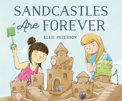 Book cover for Sandcastles Are Forever