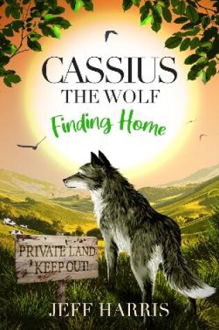 Cover of Cassius the Wolf: