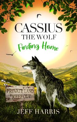 Book cover for Cassius the Wolf: