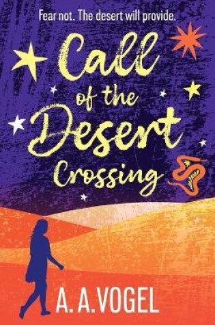 Cover of Call of the Desert