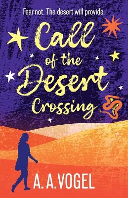 Book cover for Call of the Desert