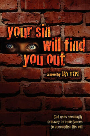 Cover of Your Sin Will Find You Out