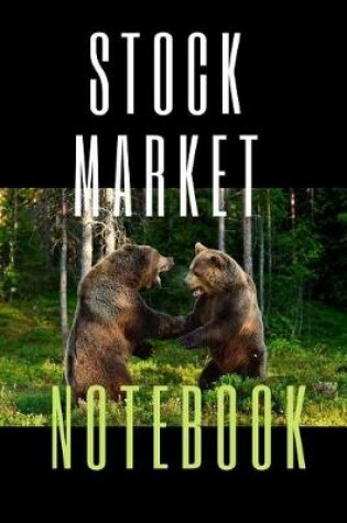 Cover of Stock Market Notebook