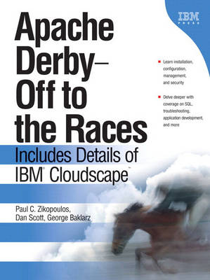 Book cover for Apache Derby -- Off to the Races