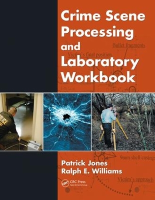 Book cover for Crime Scene Processing and Laboratory Workbook