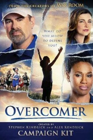 Cover of Overcomer - Church Campaign Kit