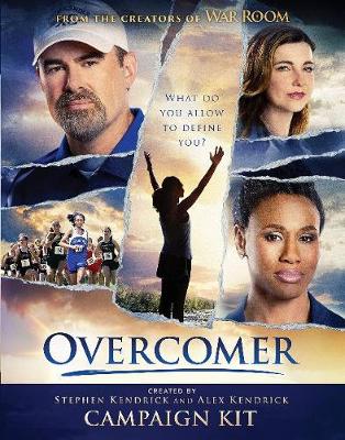 Book cover for Overcomer - Church Campaign Kit