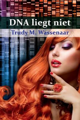 Book cover for DNA liegt niet