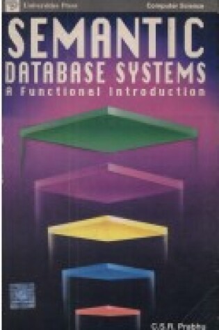 Cover of Semantic Database Systems