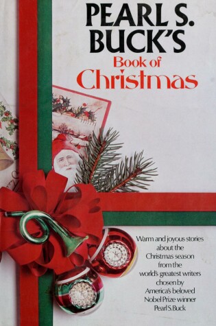 Cover of Pearl S. Buck's Book of Christmas