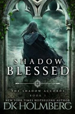 Cover of Shadow Blessed