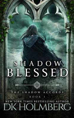 Book cover for Shadow Blessed