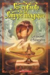 Book cover for Enfants de la Lampe Magique: N? 1 - Le Secret d'Akh?naton