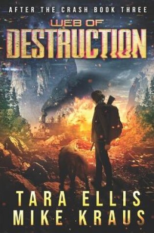 Cover of Web of Destruction
