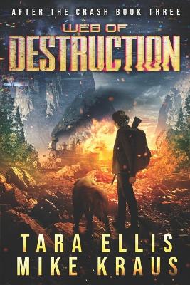 Book cover for Web of Destruction