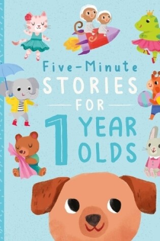 Cover of Five-Minute Stories for 1 Year Olds