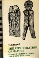 Book cover for Appropriation of Nature