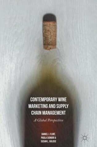 Cover of Contemporary Wine Marketing and Supply Chain Management