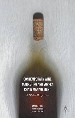 Cover of Contemporary Wine Marketing and Supply Chain Management