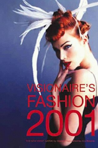 Cover of Visionaires Fashion