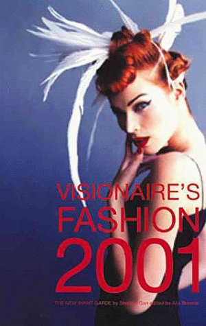 Book cover for Visionaires Fashion
