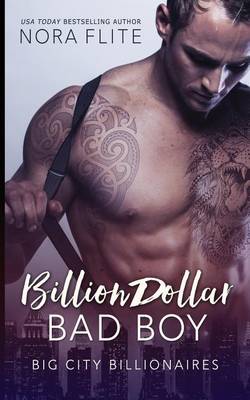 Book cover for Billion Dollar Bad Boy