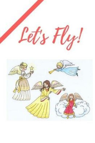 Cover of Let's Fly