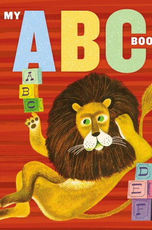 Cover of My ABC Book