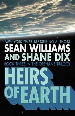 Book cover for Heirs of Earth