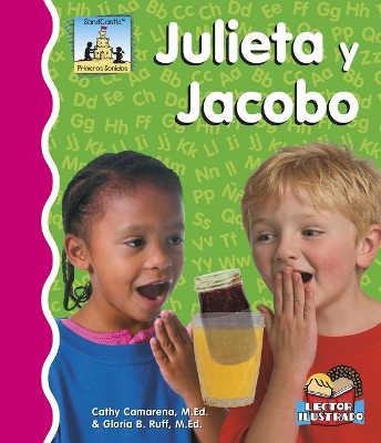 Cover of Julieta Y Jacobo