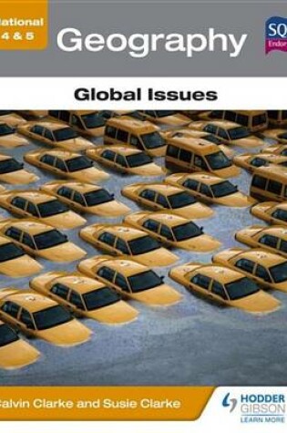 Cover of National 4 & 5 Geography: Global Issues