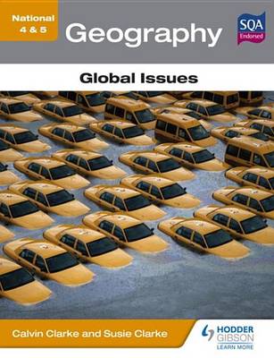 Book cover for National 4 & 5 Geography: Global Issues