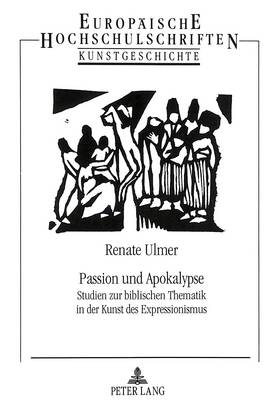 Book cover for Passion Und Apokalypse