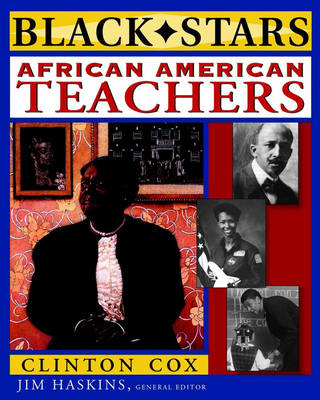 Book cover for African American Teachers
