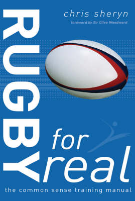 Book cover for Rugby for Real