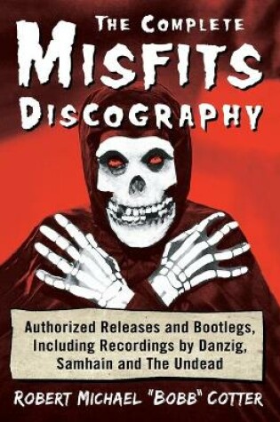 Cover of The Complete Misfits Discography