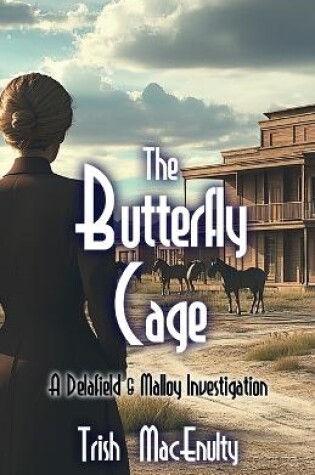 Cover of The Butterfly Cage