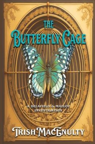 Cover of The Butterfly Cage