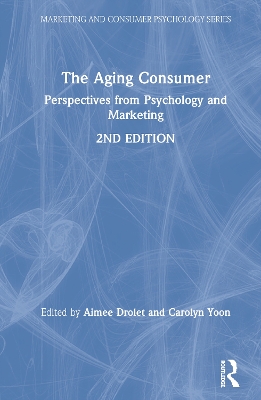 Book cover for The Aging Consumer