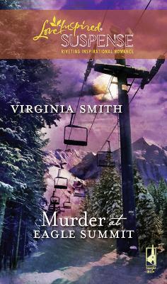Book cover for Murder at Eagle Summit