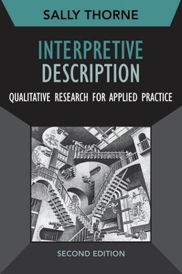 Book cover for Interpretive Description