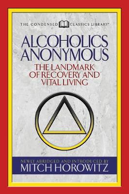 Book cover for Alcoholics Anonymous (Condensed Classics)